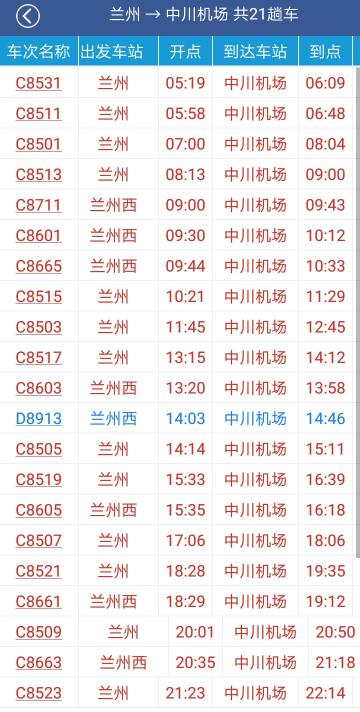 兰州火车站刚下车点到城际铁路乘车去机场的点要多久-第1张-交通-答答问