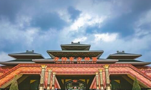 济宁周边一日游排行榜是怎样的？-第2张-旅游-答答问
