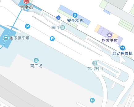 南京火车站出站口在南广场还是北广场路-第1张-交通-答答问