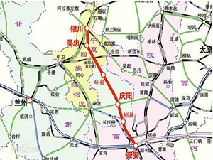 西银高铁的简介-第1张-交通-答答问