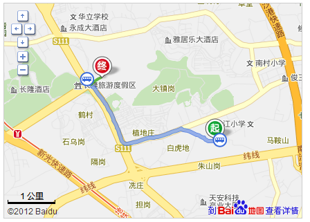 从江南市场坐几路公交车就能到任何一个地铁站口-第1张-交通-答答问