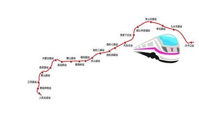 青岛地铁4号线的基本概况-第1张-交通-答答问