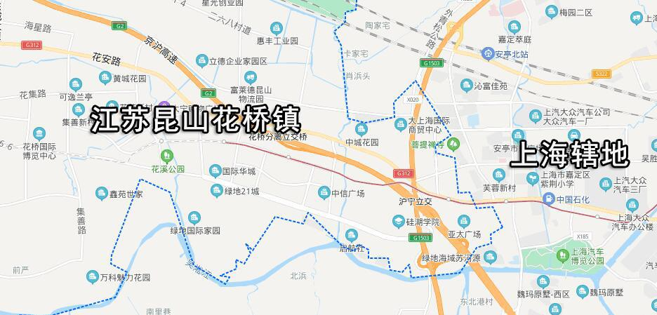 上海都把地铁修到了昆山，怎么南京地铁还没修到马鞍山-第1张-交通-答答问