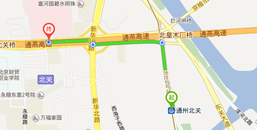地铁6号线到通州那里下车可以转3路公交车-第1张-交通-答答问