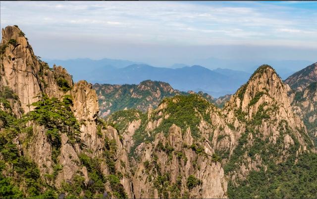 安徽有哪些旅游景点-第1张-旅游-答答问
