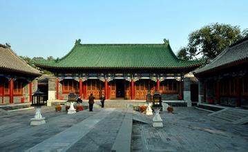 恭王府的旅游信息-第1张-旅游-答答问