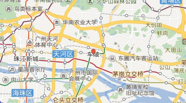 车陂地铁早上几点开始-第1张-交通-答答问
