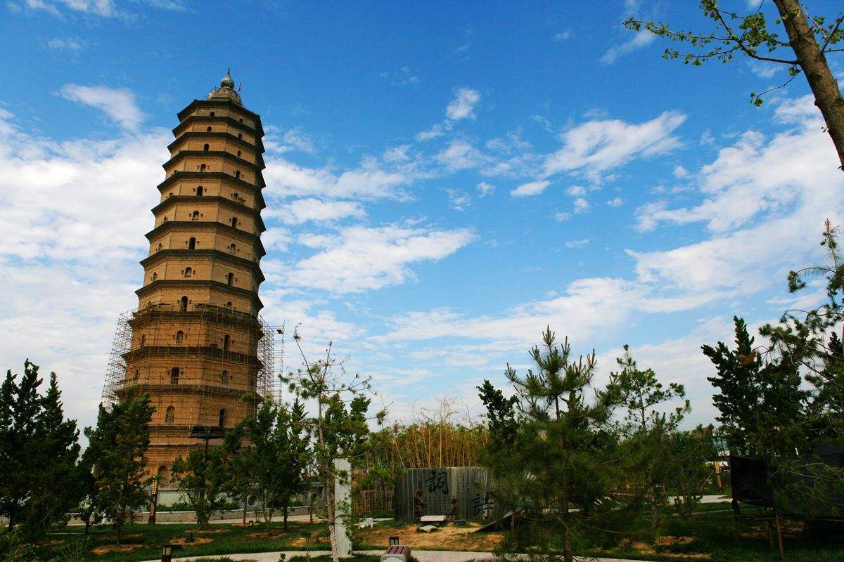泾阳旅游景点排名是怎样的？-第1张-旅游-答答问