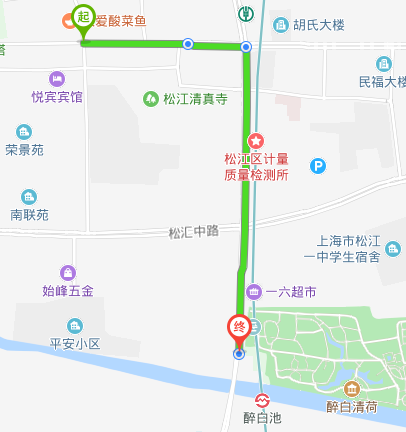 松江龙摄影付近有没有地铁站-第1张-交通-答答问
