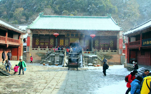 十堰周边自驾游推荐？-第1张-旅游-答答问