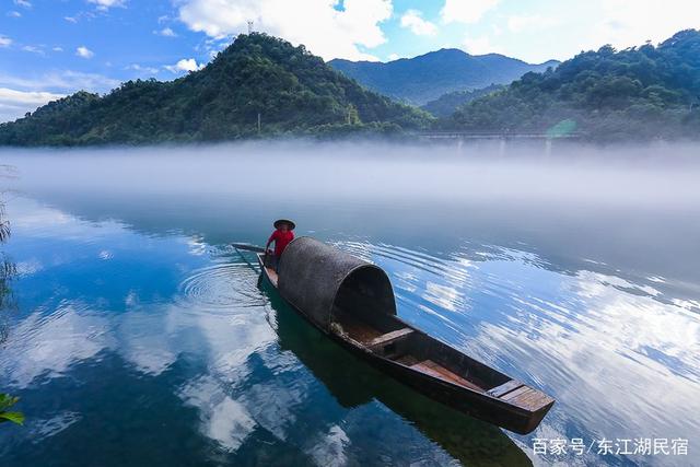 从广州到资兴小东江怎么样走？旅游景点有哪些？住哪比较好？-第8张-旅游-答答问