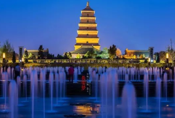 西安周边一日游，大家推荐一下？-第4张-旅游-答答问