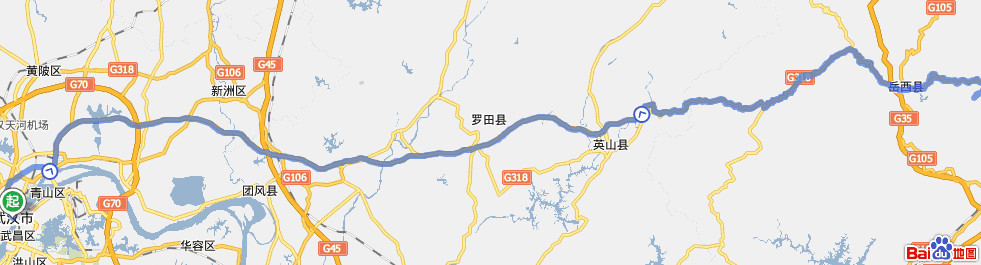 湖北武汉到安徽省开车怎么走-第1张-旅游-答答问