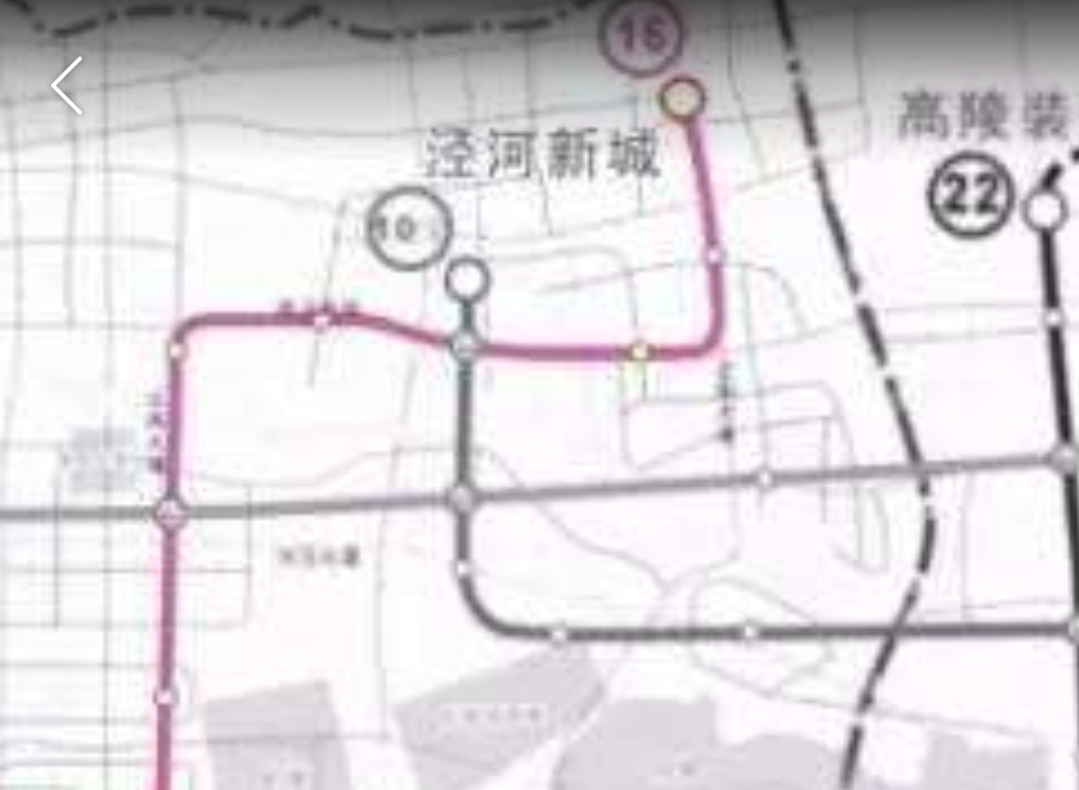 西安地铁16号线修至永乐什么位置-第1张-交通-答答问