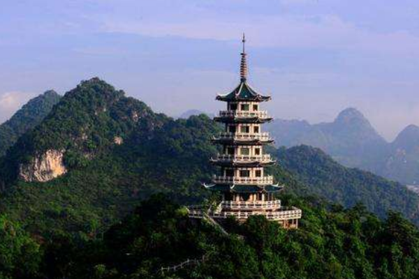 广西平果县的旅游景点有哪些？-第1张-旅游-答答问
