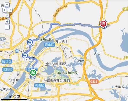 从武昌火车站到施岗坐轻轨怎么走求详细-第1张-交通-答答问