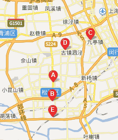 松江地铁站在哪里-第1张-交通-答答问