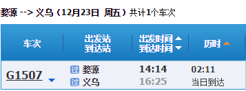 婺源到义乌的高铁中途都要经过哪些站-第1张-交通-答答问