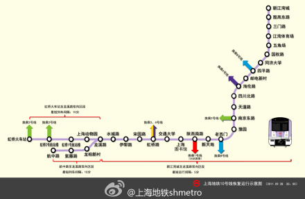 上海地铁一号线两车相撞事故的事件原因及处理意见-第1张-交通-答答问
