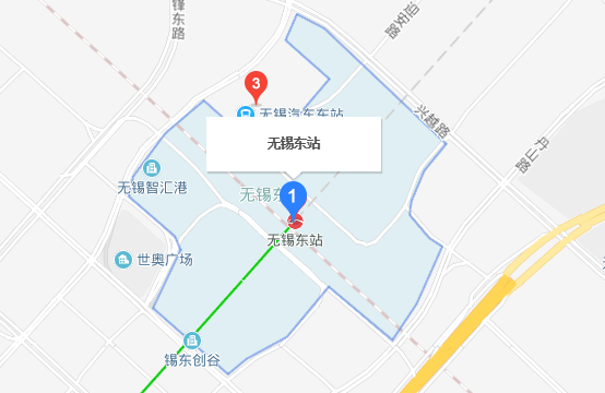 无锡高铁站有几个-第1张-交通-答答问