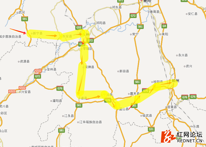 兴永郴赣铁路的近期报道-第1张-交通-答答问