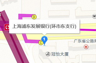 浦发银行在区庄地铁站的哪个出口-第1张-交通-答答问