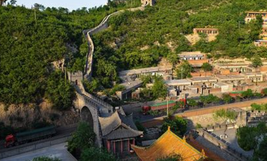 阳泉旅游景点哪里最好-第2张-旅游-答答问