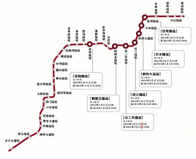 合肥轨道交通3号线的具体规划-第1张-交通-答答问