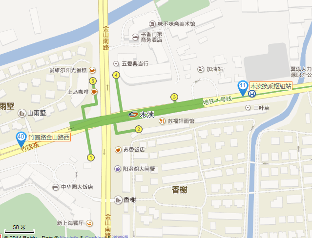 从苏州坐公交车621路到木渎镇离地铁站几号出囗最近-第1张-交通-答答问