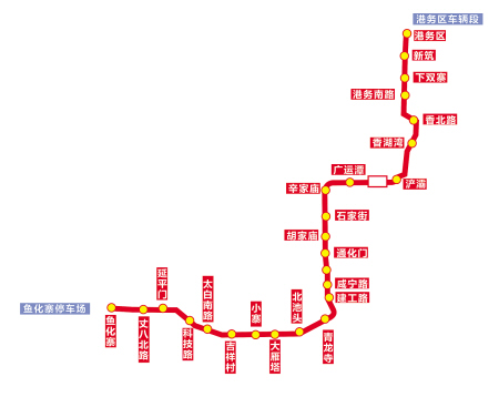 西安地铁3号线4号线5号线什么时候通车-第1张-交通-答答问