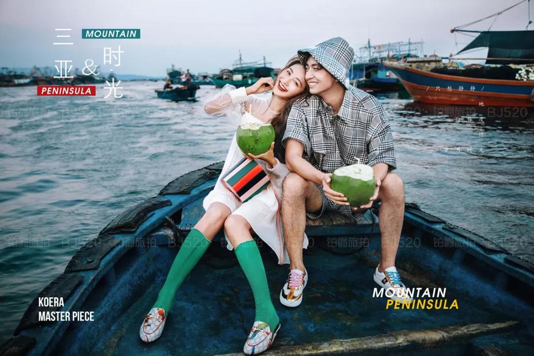 旅拍婚纱照攻略 怎么拍出具有个性的婚纱照-第4张-旅游-答答问