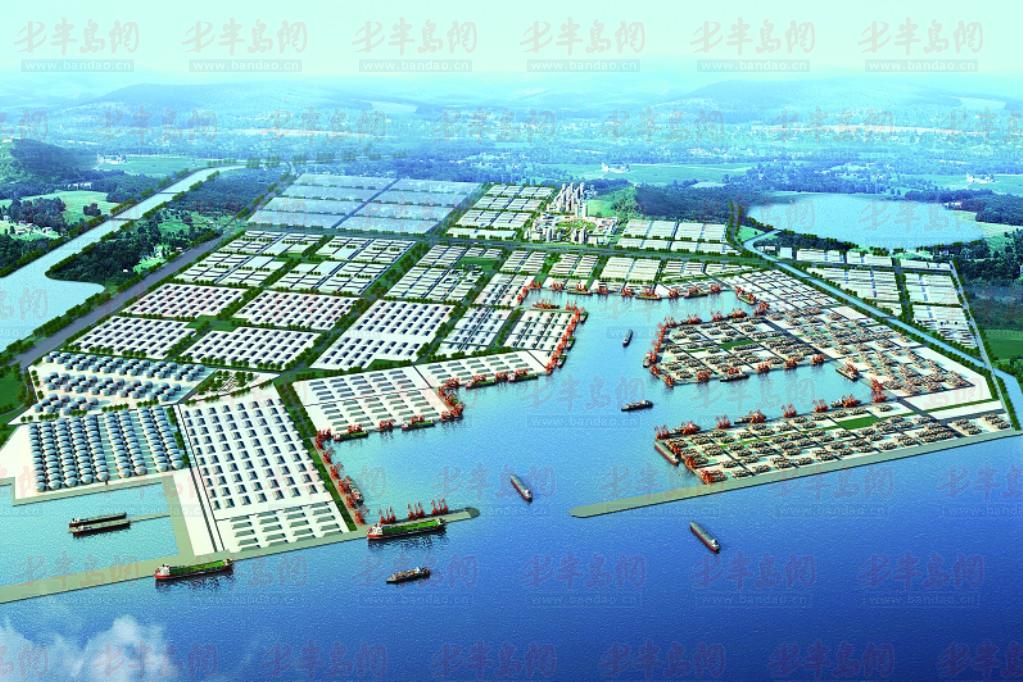 董家口港的简介-第1张-交通-答答问