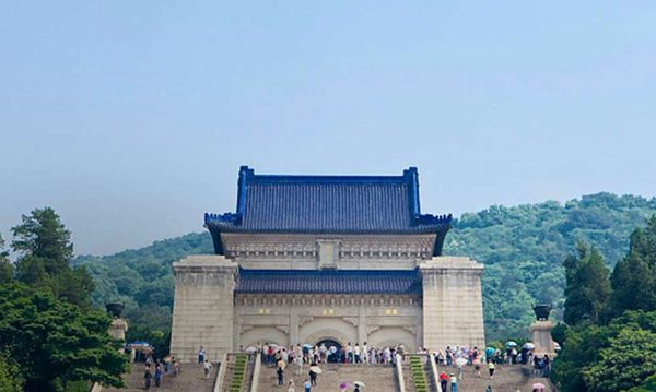 南京一日游最佳路线~-第1张-旅游-答答问