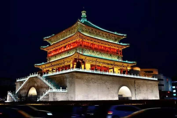 西安有哪些著名旅游景点-第1张-交通-答答问