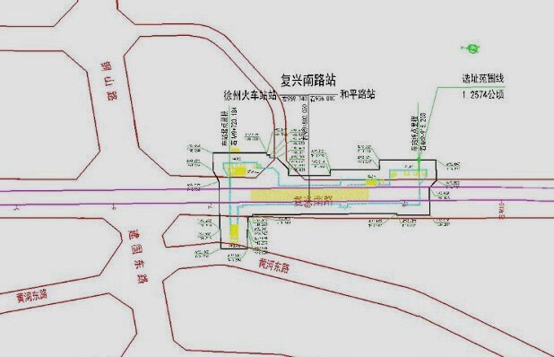 徐州地铁3号线的车站列表-第1张-交通-答答问