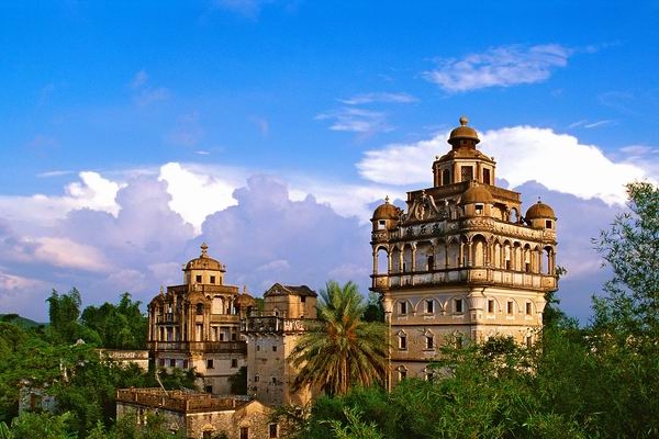 开平碉楼的旅游信息-第1张-旅游-答答问