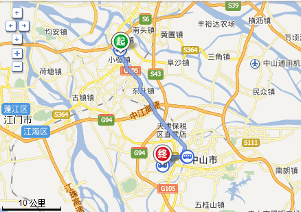 大塘到中山沙溪怎么坐地铁-第1张-交通-答答问
