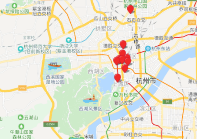 杭州市在哪里可以办公交卡-第1张-交通-答答问