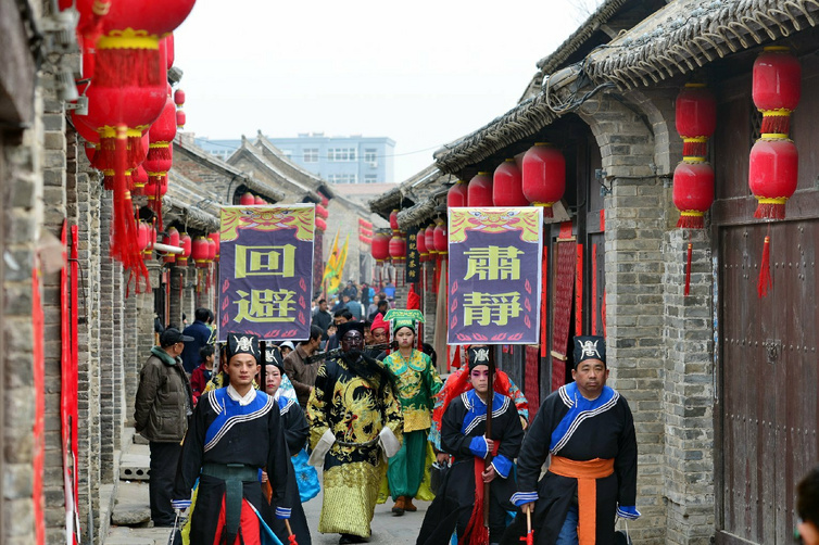 河南省周边旅游，外省也可以！大家推荐！-第1张-旅游-答答问