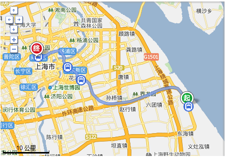 上海浦东机场至上海火车站地铁怎么走-第1张-交通-答答问