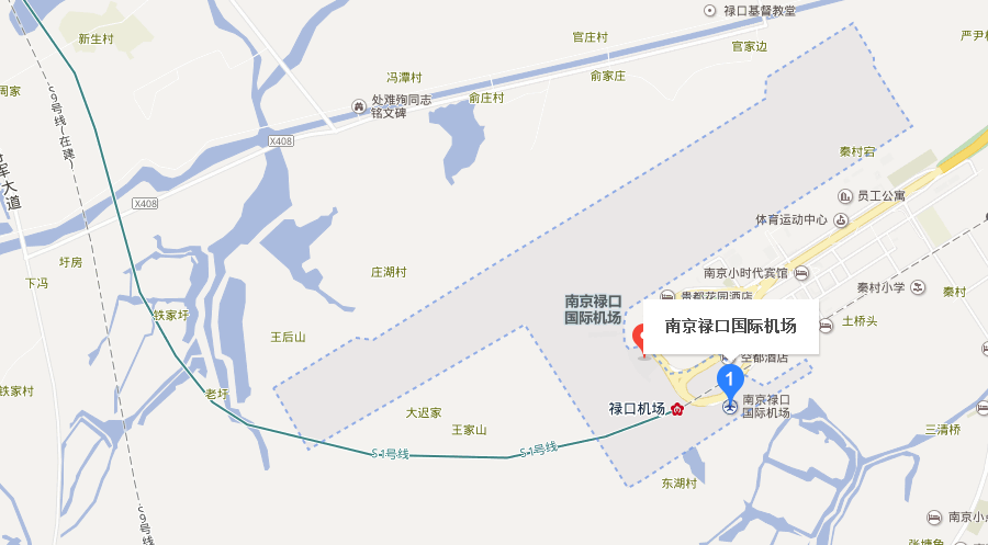 南京现在有地铁到禄口机场吗-第1张-交通-答答问
