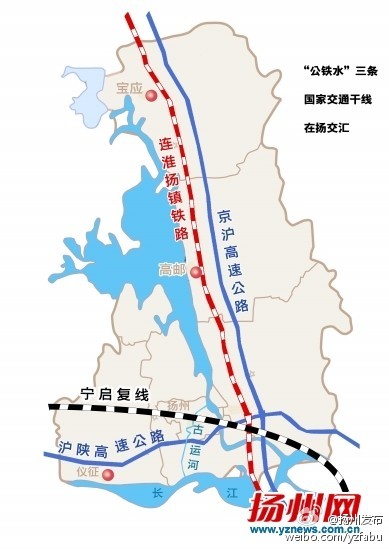 宁启铁路的宁启铁路复线-第1张-交通-答答问