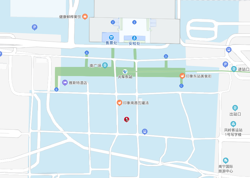南宁东站地铁是几号线-第1张-交通-答答问