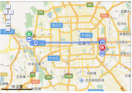 北京石景山消防支队离北京工业大学有多远-第1张-交通-答答问