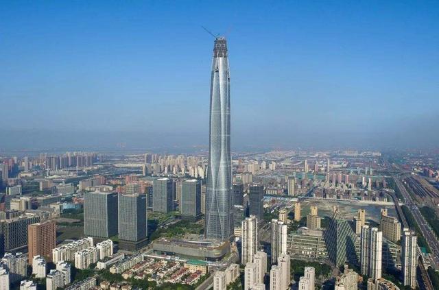 武汉在建的一座新地标，规划占地288公顷，何时建成-第1张-交通-答答问