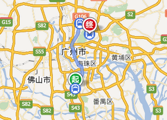 从广州南转几号线到同和地铁-第1张-交通-答答问