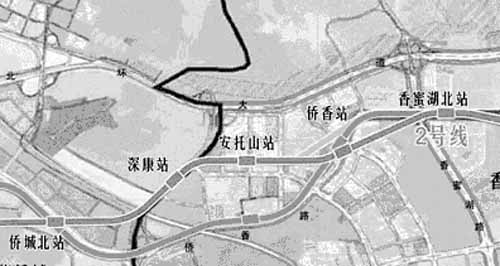 深圳市地铁有限公司的公司简介-第1张-交通-答答问