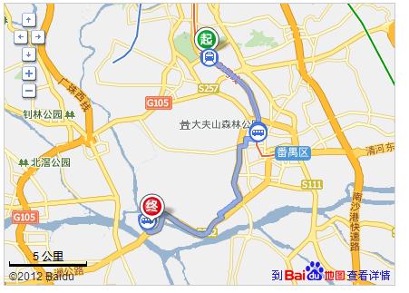 从广州长隆到宝墨园可以坐地铁直达吗-第1张-交通-答答问