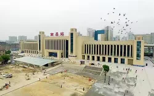 南昌火车站有几个出站口-第1张-交通-答答问