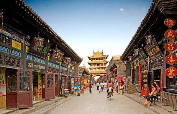 求 山西自助游攻略!-第1张-旅游-答答问